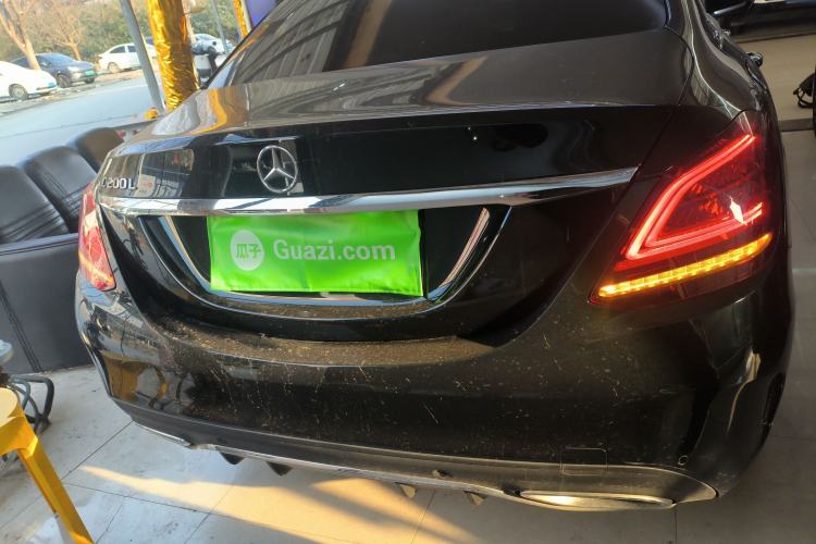 Used Mercedes-Benz C-Class 2020 Restyled C 200 L Fashion Edition Sport Version