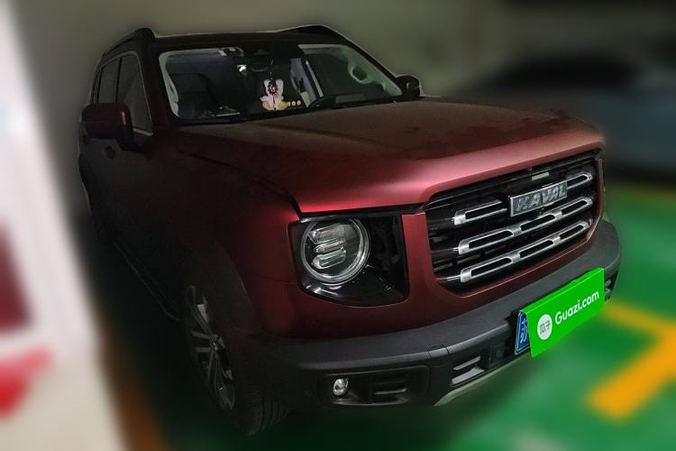 Used Haval DARGO 2022 1.5T DCT Two-Wheel Drive Border Collie Edition
