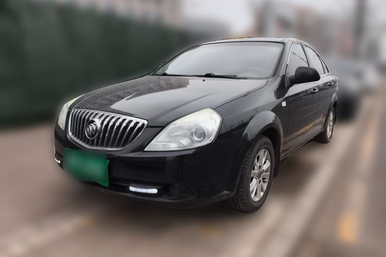 Used Buick Excelle 2015 1.5L Manual Classic Trim