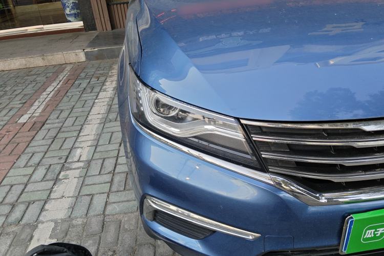 Used Roewe RX5 2016 20T Two-Wheel Drive Automatic Flagship Edition
