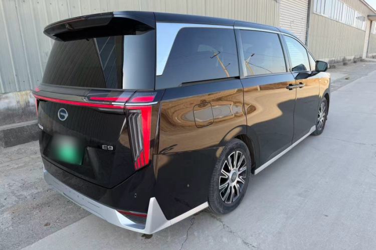 Used GAC Trumpchi E9 2023 E9 Master Model