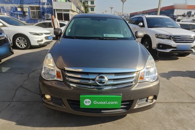 Used Nissan Sylphy 2016 Classic 1.6XE Automatic Leading Edition

