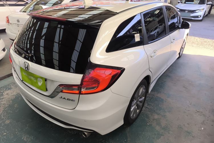 Used Honda Jade 2020 1.8L automatic Comfort version