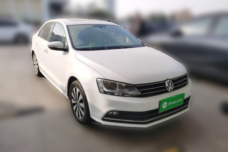 Used Volkswagen Sagitar 2018 1.6L Automatic Comfort Model
