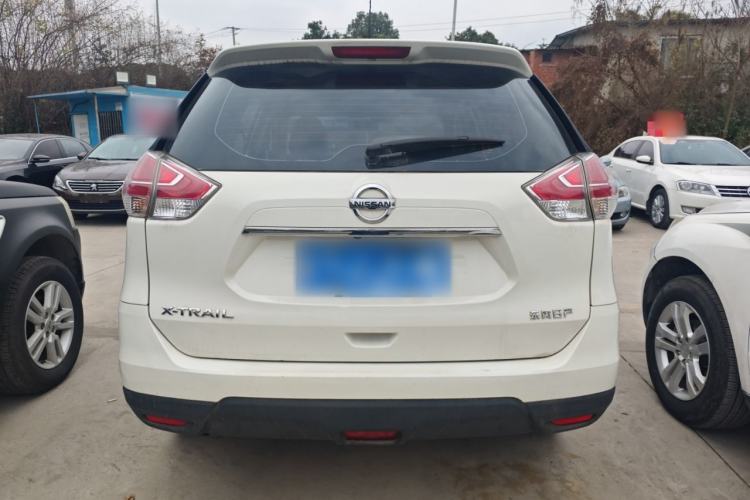 Used Nissan X-Trail 2014 2.0L CVT Comfort Edition 2WD
