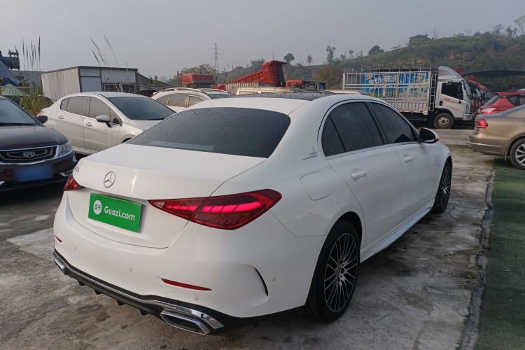 Used Mercedes-Benz C-Class 2023 Restyled C 260 L Sport Edition
