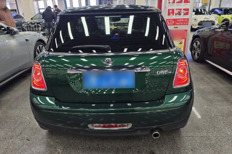 Used  MINI 2011 1.6L ONE