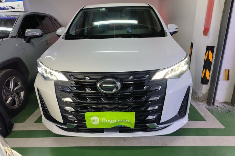 Used GAC Trumpchi M6 2021 PRO 270T Automatic Luxury Edition
