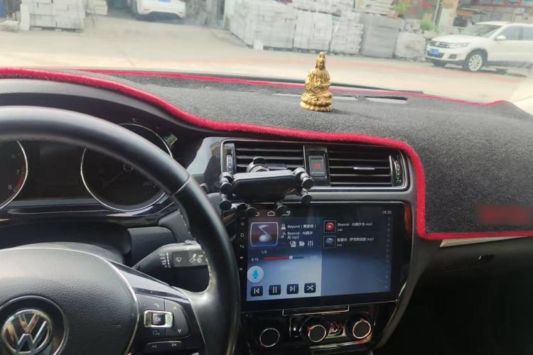 Used Volkswagen Sagitar 2018 1.6L Automatic Comfort Model
