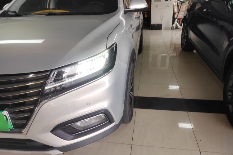 Used Roewe RX5 New Energy 2017 eRX5 50T Hybrid Connected Prestige Flagship Edition