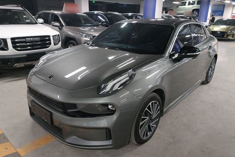 Used Lynk & Co 03 2021 2.0TD Automatic Jing Plus
