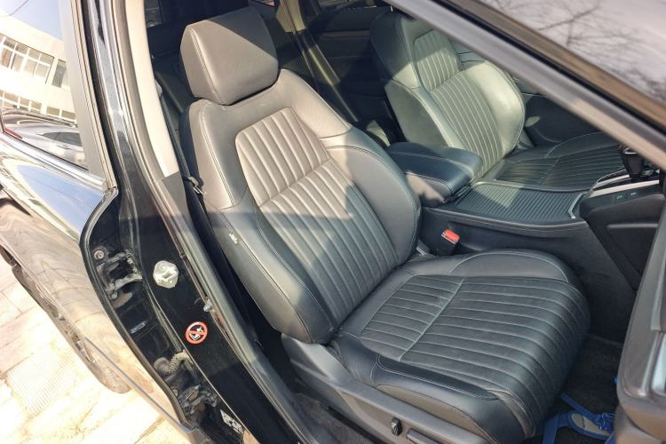 Used Honda Breeze 2021 240TURBO CVT Two-Wheel Drive Smart Enjoyment Version
