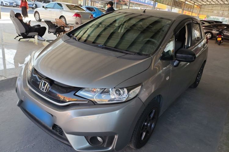 Used Honda Fit 2014 1.5L LX CVT Comfort Model