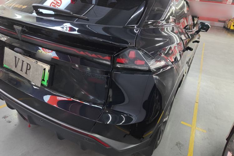 Used Deepal S07 2023 200Max Range-Extended Version
