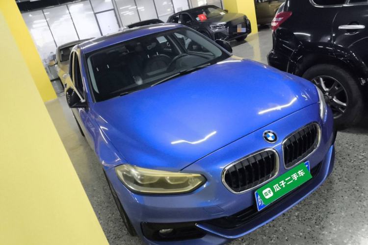 Used BMW 1 Series 2017 118i Sport Edition
