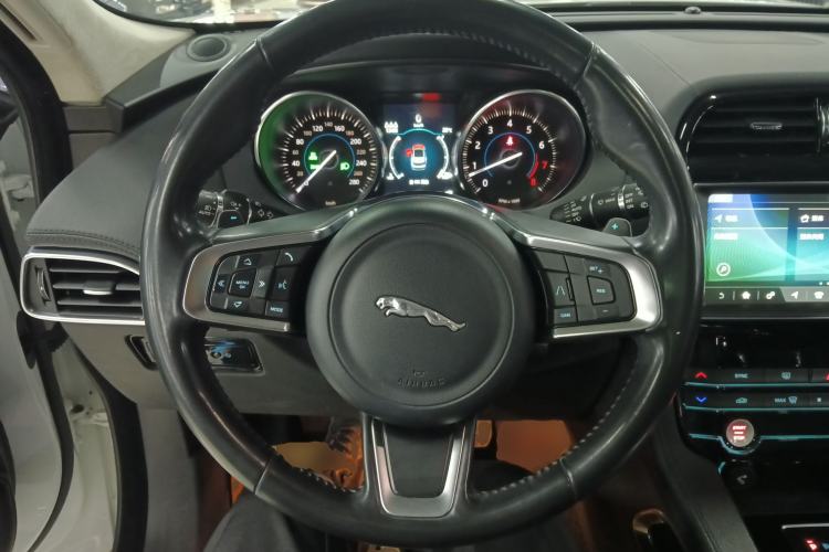 Used Jaguar F-PACE 2020 2.0T Urban Deluxe Edition
