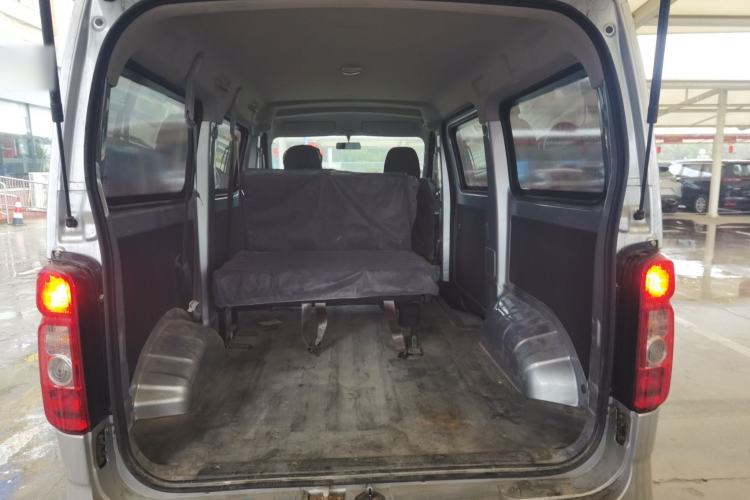 Used Chana Ruixing EM60 2024 Comfort Model 6 Seats 41.86 kWh Liftback Doors