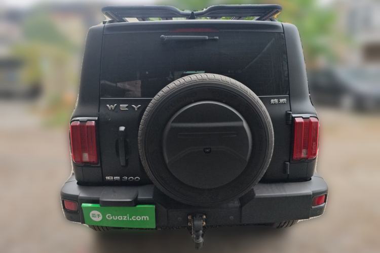 Used Tank 300 2021 Off-Road Edition 2.0T Conqueror