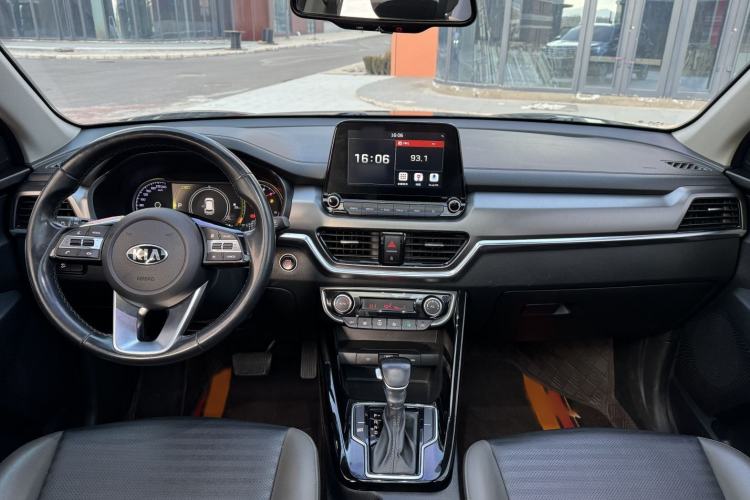 Used Kia Sportage R 2019 2.0L Automatic Smart Luxury Edition
