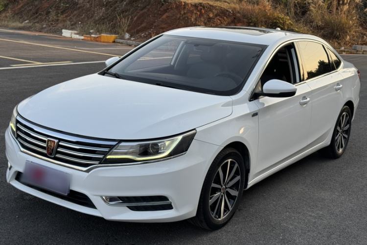 Used Roewe i6 2018 20T Automatic Internet Smart Edition