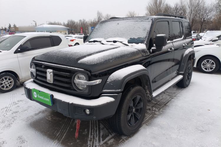 Used Tank 300 2021 Off-Road Edition 2.0T Challenger