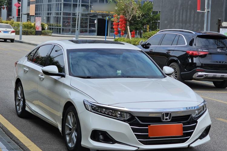 Used Honda Accord 2022 260TURBO Luxury Edition
