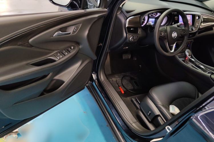 Used Buick Envision 2021 532T Two-Wheel-Drive Leading Version
