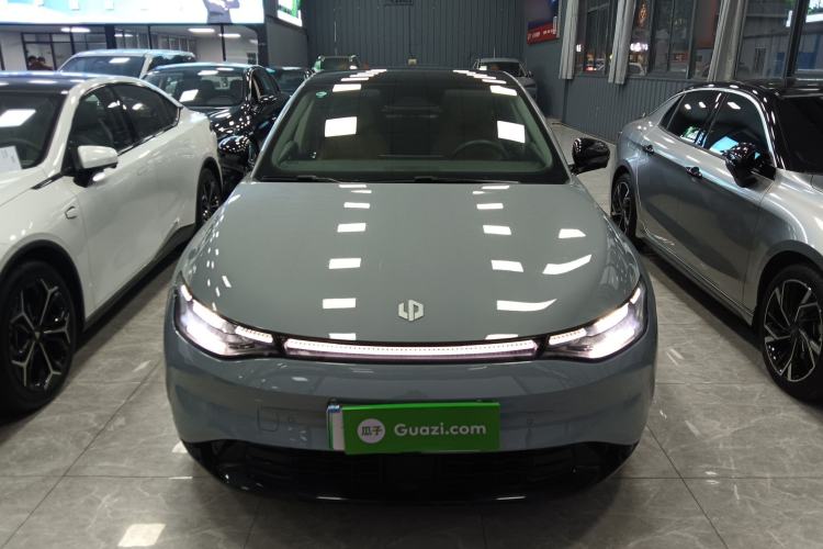 Used Leapmotor C01 2024 Pure Electric 525 Luxury Edition
