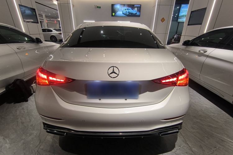 Used Mercedes-Benz C-Class 2023 Revised C 200 L Sport Edition
