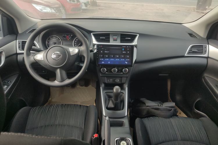 Used Nissan Sylphy 2021 Classic 1.6XE Manual Comfort Edition

