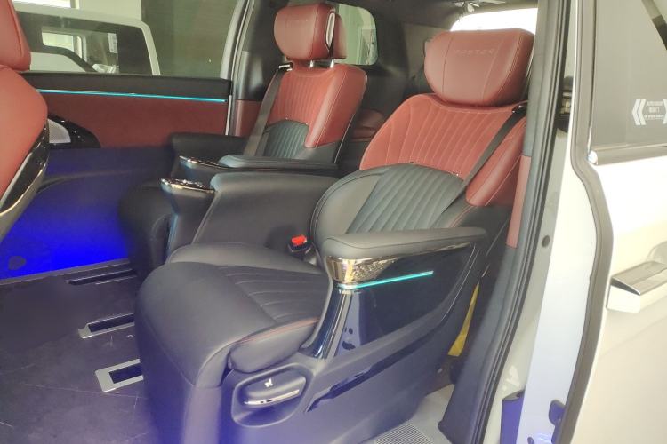 Used GAC Trumpchi M8 2023 Zongshi Series 400T Ultimate Edition
