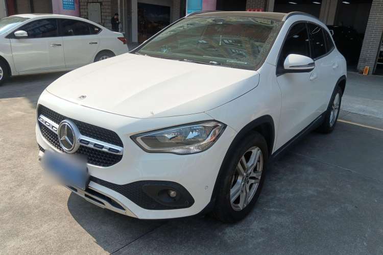 Used Mercedes-Benz GLA 2022 Facelifted GLA 180