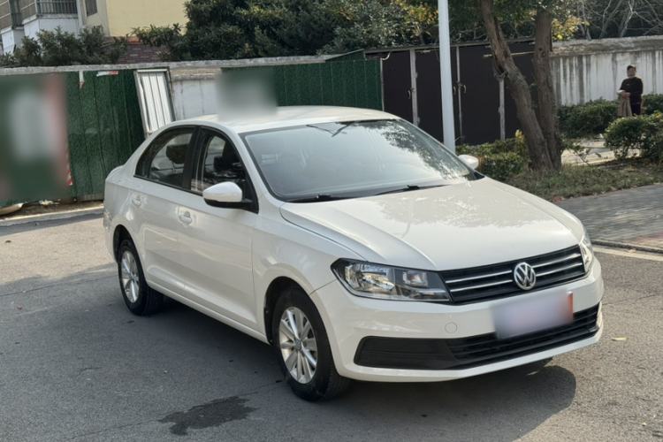 Used Volkswagen Santana 2016 1.4L Manual Fashion Edition
