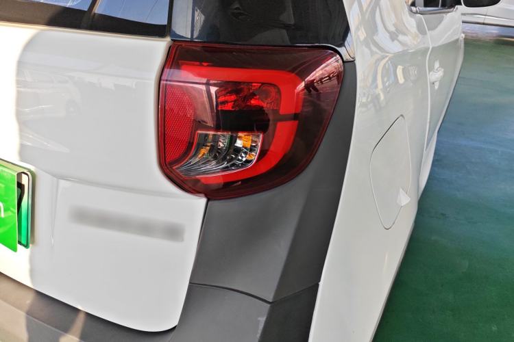 Used Chery Little Ant 2019 4-Seater Smart Edition 35 kWh