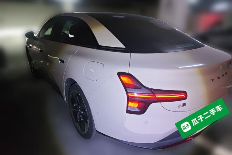 Used XPeng MONA M03 2024 620 with Ultra-Long Range
