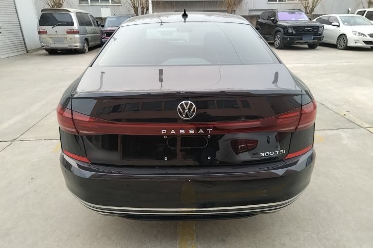 Used Volkswagen Passat 2024 380TSI Dragon Glory Edition