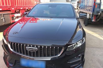Used Geely Auto Preface 2023 1.5TD Kunlun Edition