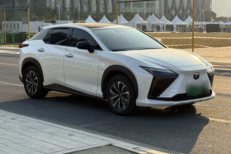 Used Lexus RZ 2023 450e All-Wheel Drive Luxury Edition