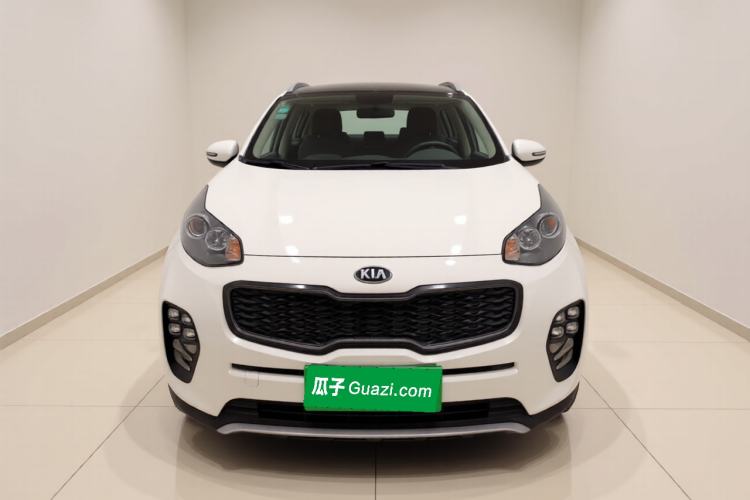 Used Kia KX5 2016 2.0L Automatic 2WD GLS