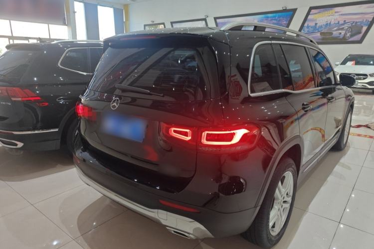 Used Mercedes-Benz GLB 2023 Refreshed GLB 200 Dynamic Edition
