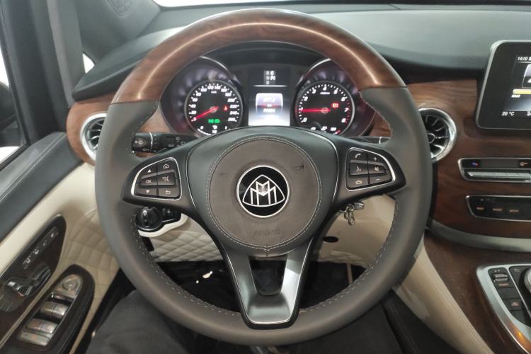 Used Mercedes-Benz V-Class 2017 V250 2.0T U.S. Spec