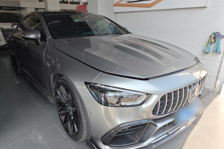 Used Mercedes-Benz AMG GT 2023 AMG GT 50 Four-Door Coupe
