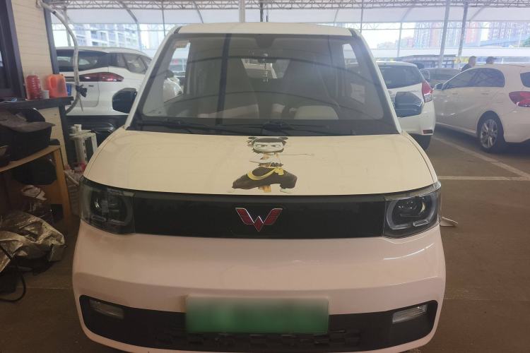 Used Wuling Hongguang MINIEV 2021 Macaron Premium Model – Lithium-NMC

