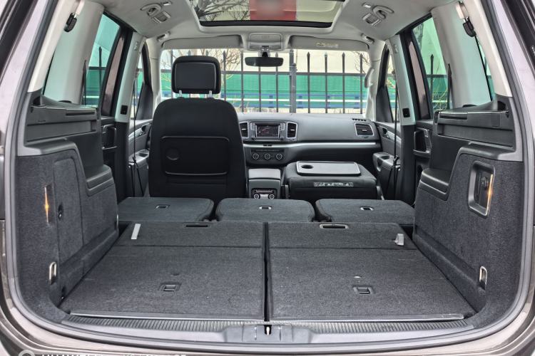 Used Volkswagen Sharan 2018 Revised Version 380TSI Comfort Edition 7-Seater