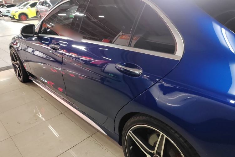 Used Mercedes-Benz C-Class 2020 Restyled C 260 L Sport Edition
