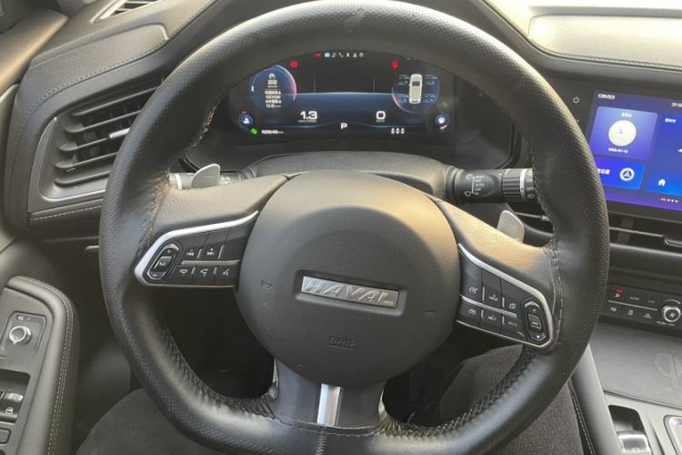 Used Haval F7 2020 1.5T Two-Wheel Drive i-Trend
