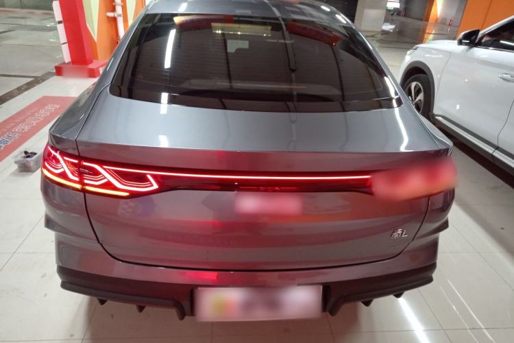 Used BYD Qin L 2024 DM-i 80KM Leading Model
