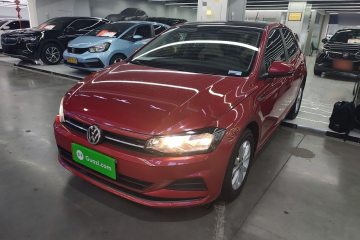 Used Volkswagen Polo 2019 Plus 1.5L Automatic Colorful Technology Edition