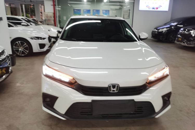 Used Honda Civic 2023 240TURBO CVT Dynamic Edition