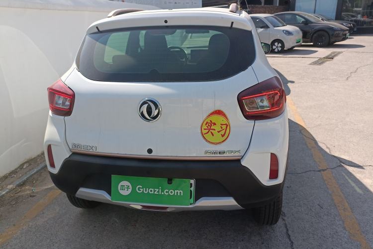 Used Dongfeng NAMMI BOX 2022 Light Wind Edition 201KM Lightning Model